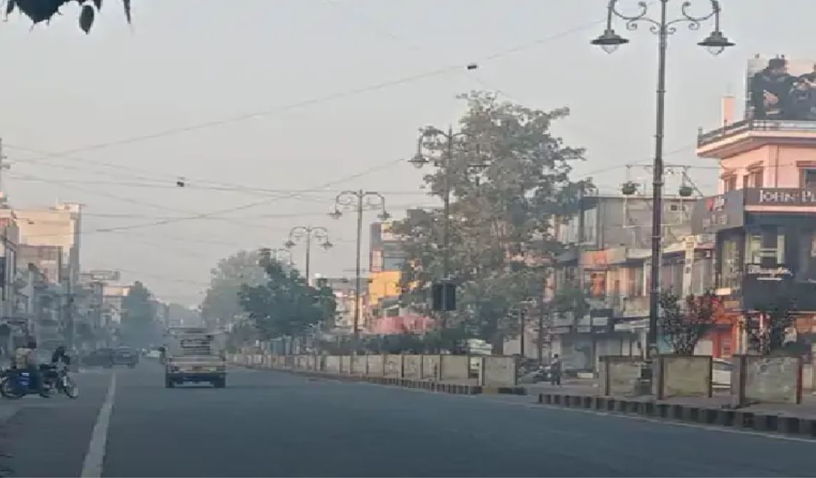 Cold starts showing in Rajasthan, chances of rain and hailstorm in these districts on 26th November