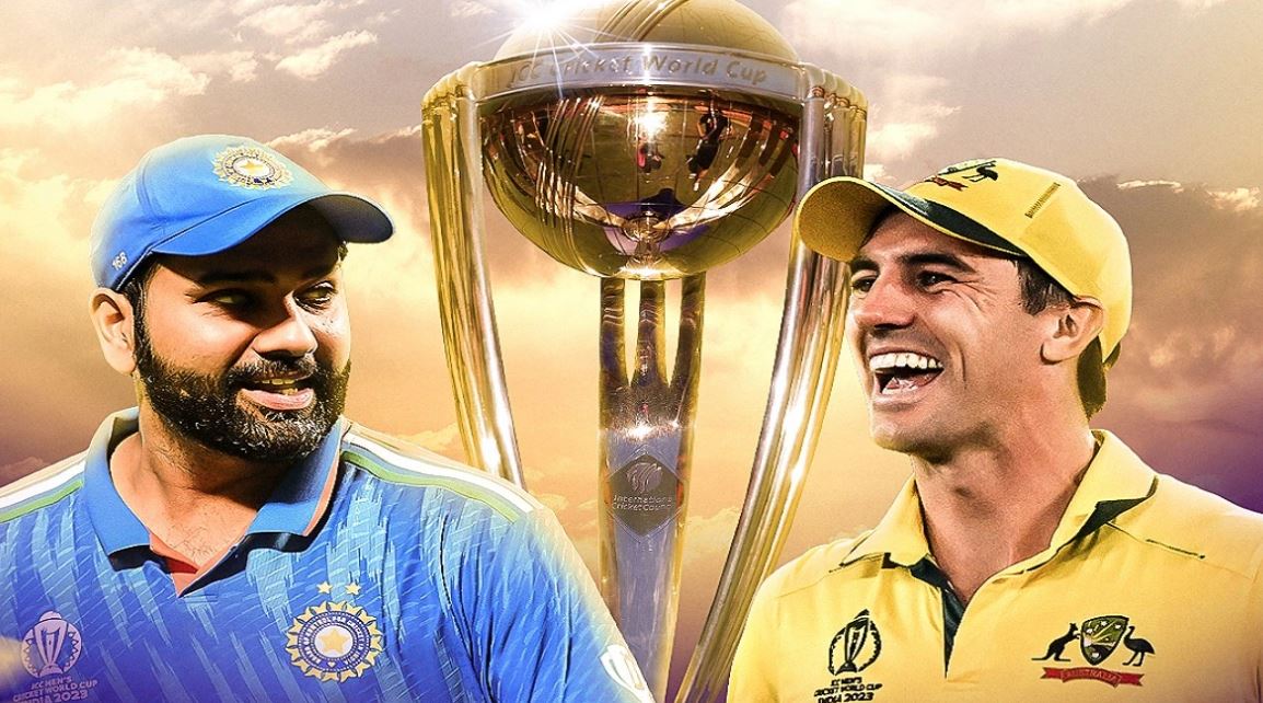 Why did the Australian media get angry after snatching the World Cup from India? Said- trophy given in an empty stadium.