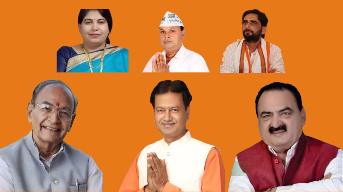 Will BJP's Ashok Dogra or Rupesh Karey Khela be able to give competition to Congress's Harimohan Sharma on the Bundi pitch?