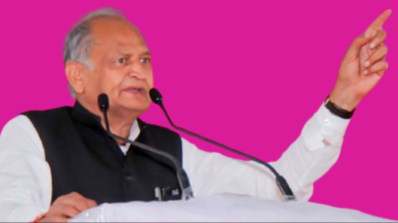 I am contesting elections from 200 seats, so… why did CM Gehlot say this to the people of the state?