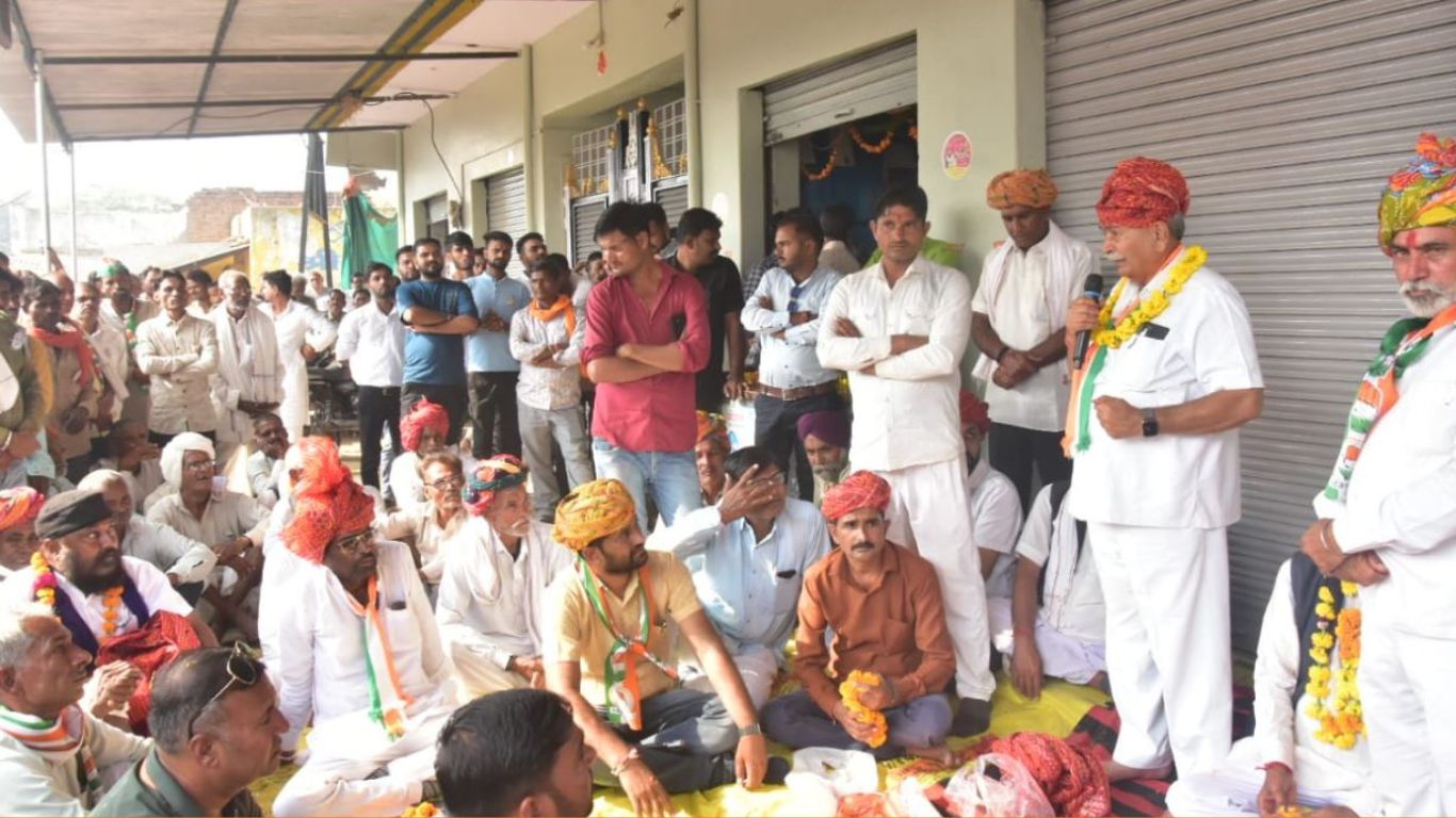 People and development of Keshoraipatan area will win - CL lover