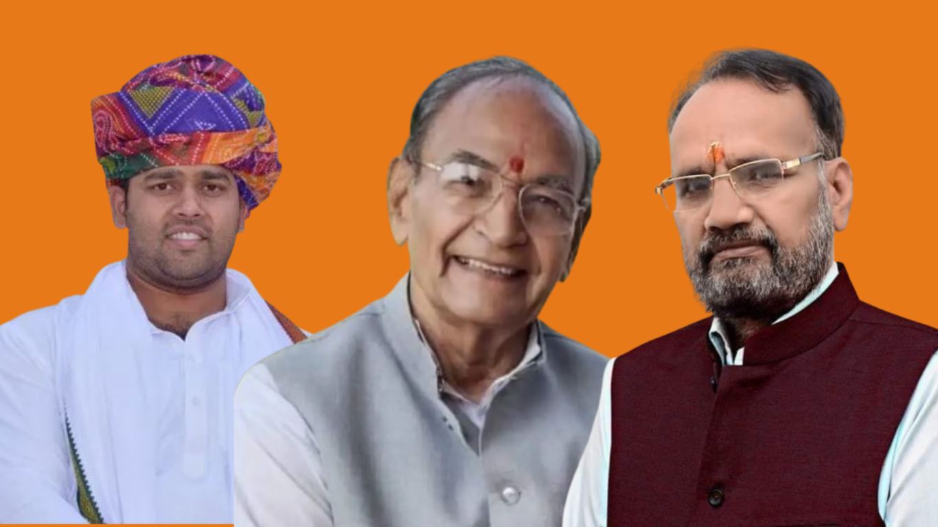 Ashok Chandna and Harimohan Sharma became MLAs for the third time and CL Premi for the second time.