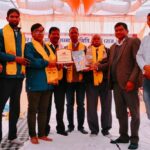 107 honored at state level Kahar Samaj talent, Bhamashah felicitation ceremony