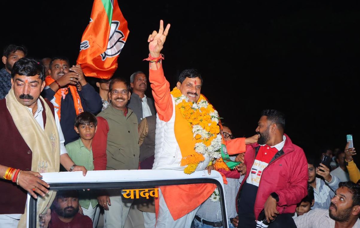मोहन यादव होंगे MP के नये मुख्यमंत्री, विधायक दल की बैठक में हूआ फैसला