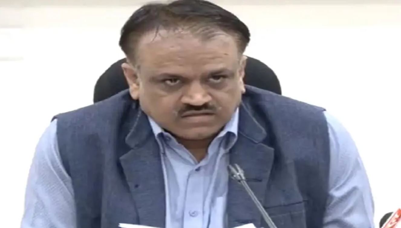 CEO Praveen Gupta banned the victory procession, said - counting of votes will start from 8 am.