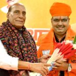 Bhajanlal Sharma's journey from accountant to becoming the Chief Minister of Rajasthan, remained active in the organization