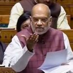 After reaching Parliament today, Amit Shah will present Jammu and Kashmir Bill in Rajya Sabha.
