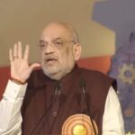 Home Minister Amit Shah said in ABVP's program - The chief guest sitting in the pandal today...