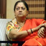 Called former CM Vasundhara Raje and will meet the leaders of the organization regarding the chair of Delhi and Rajasthan.