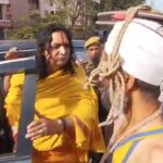 Hawamahal MLA Swami Balmukund Acharya