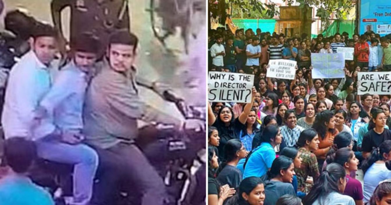 BJP expelled all three accused of gangrape of IIT BHU student, sent them to jail for 14 days judicial custody