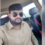 When the rope broke while strangulating, then he was murdered by hitting the chest with a nail, know the entire case of murder of BJP leader in UP