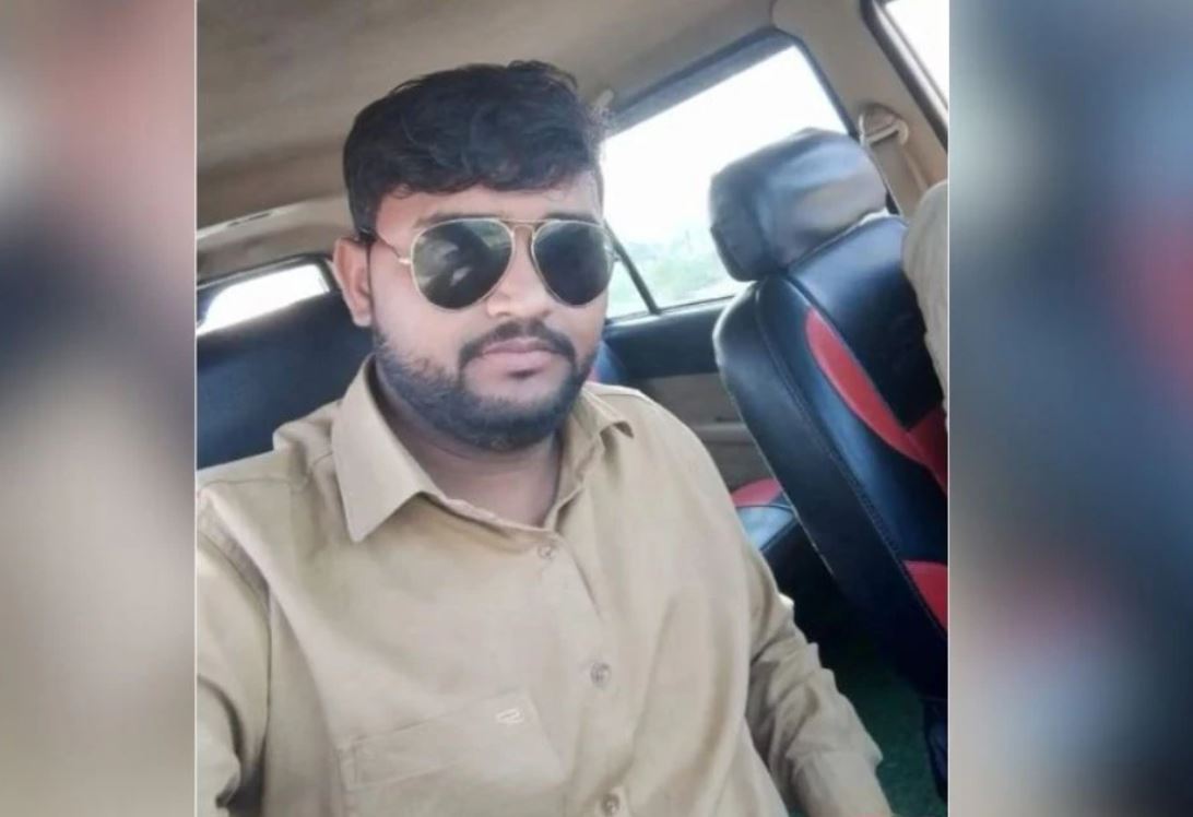 When the rope broke while strangulating, then he was murdered by hitting the chest with a nail, know the entire case of murder of BJP leader in UP