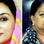 On the question of Vasundhara Raje's displeasure, Deputy CM Diya Kumari gave this answer