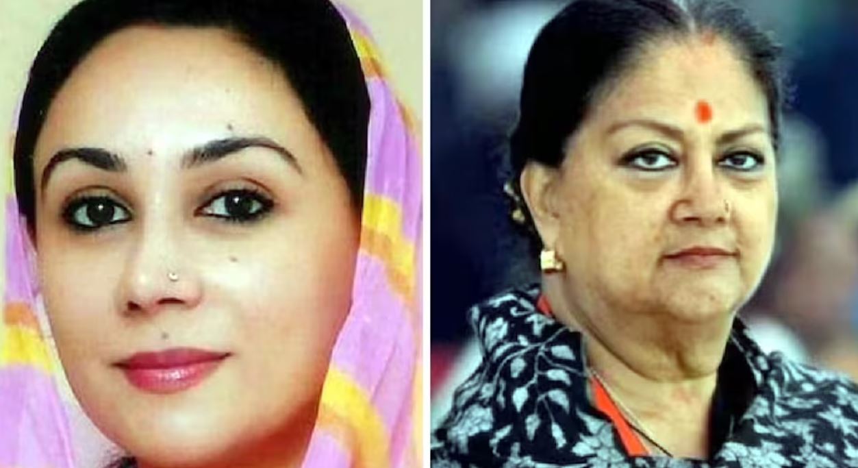 On the question of Vasundhara Raje's displeasure, Deputy CM Diya Kumari gave this answer