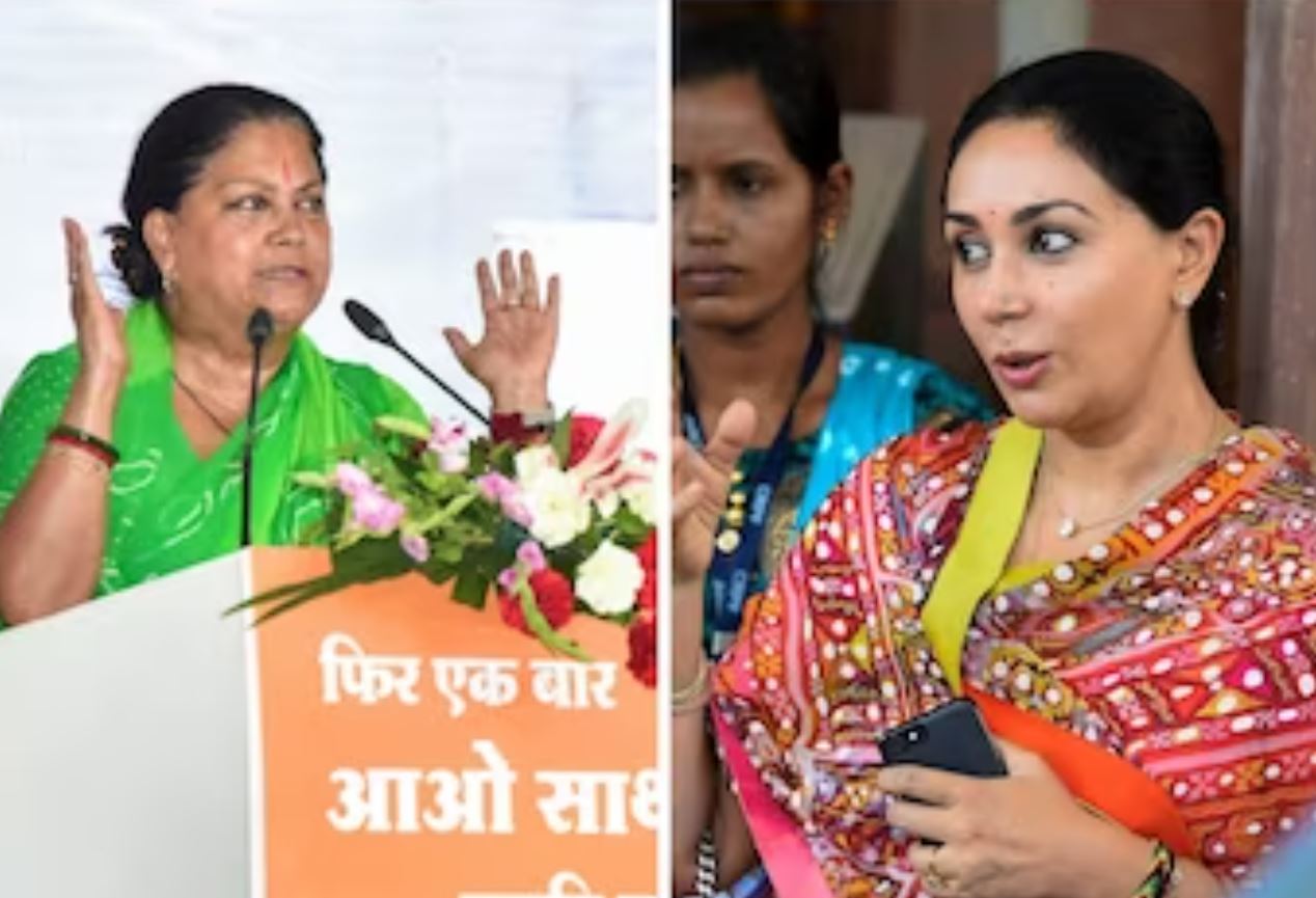 Be ready for surprise in Rajasthan, a big BJP leader claims before the legislative party meeting, new CM will be announced today