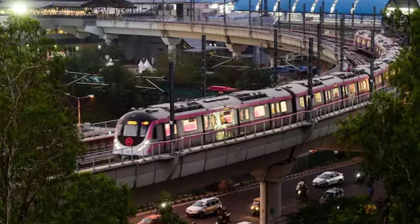 दिल्ली मेट्रो - बनेगी बहुस्तरीय स्मार्ट भूमिगत पार्किंग, अब नही होगी समस्या