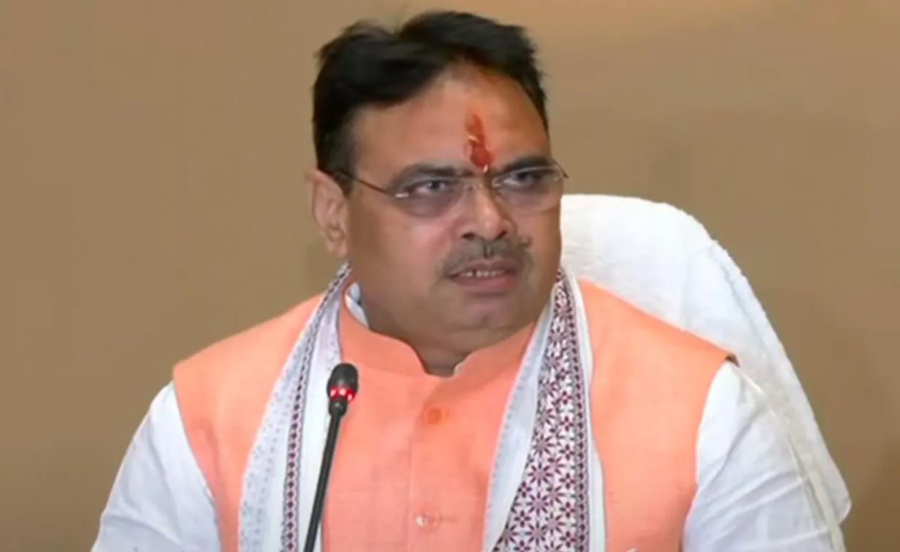 CM Bhajanlal in action, said - criminals will not be spared, SIT formed to investigate paper leak