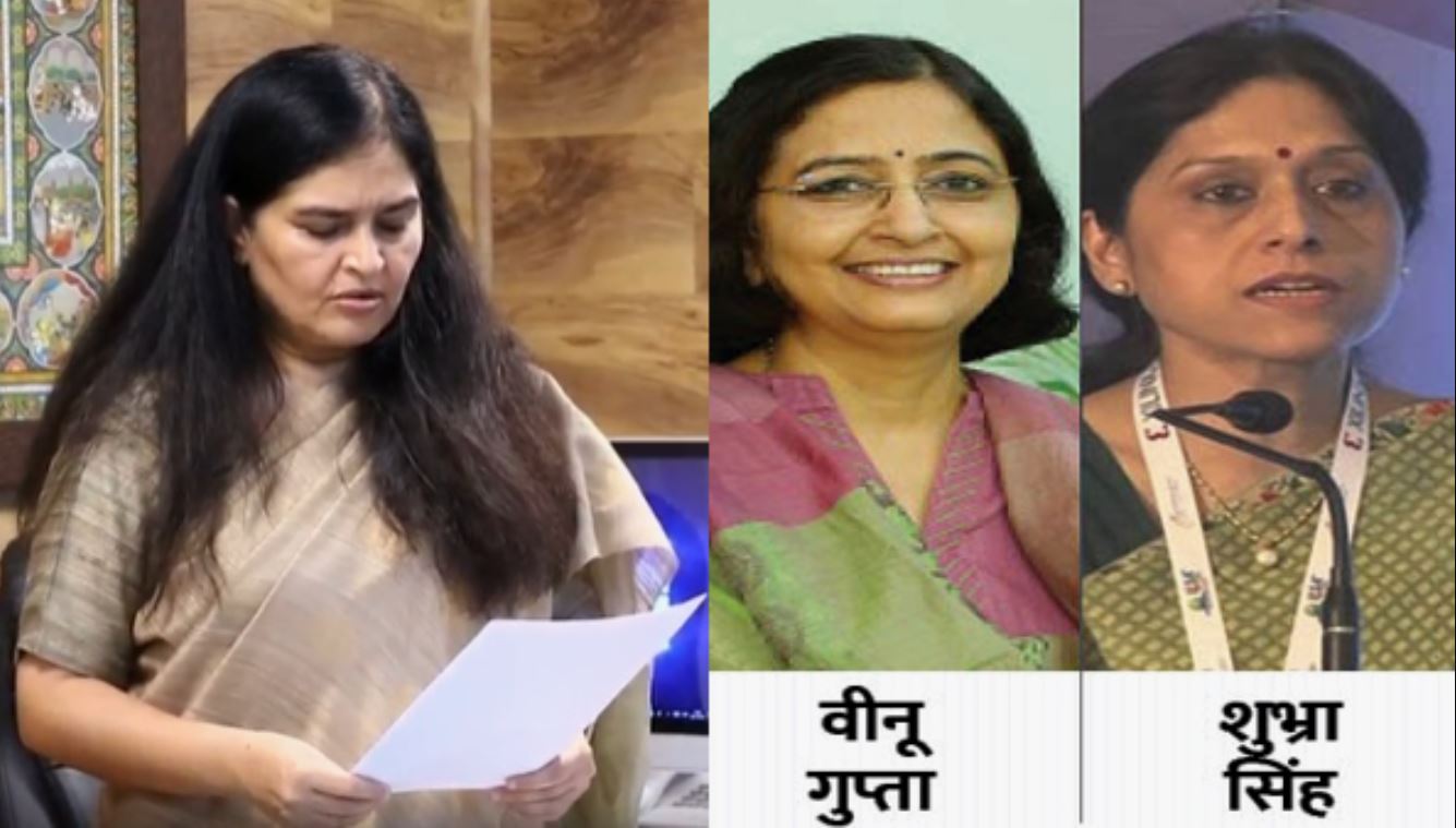 Rajasthan CS Usha Sharma retired, countdown begins for Chief Secretary, these people included in the race
