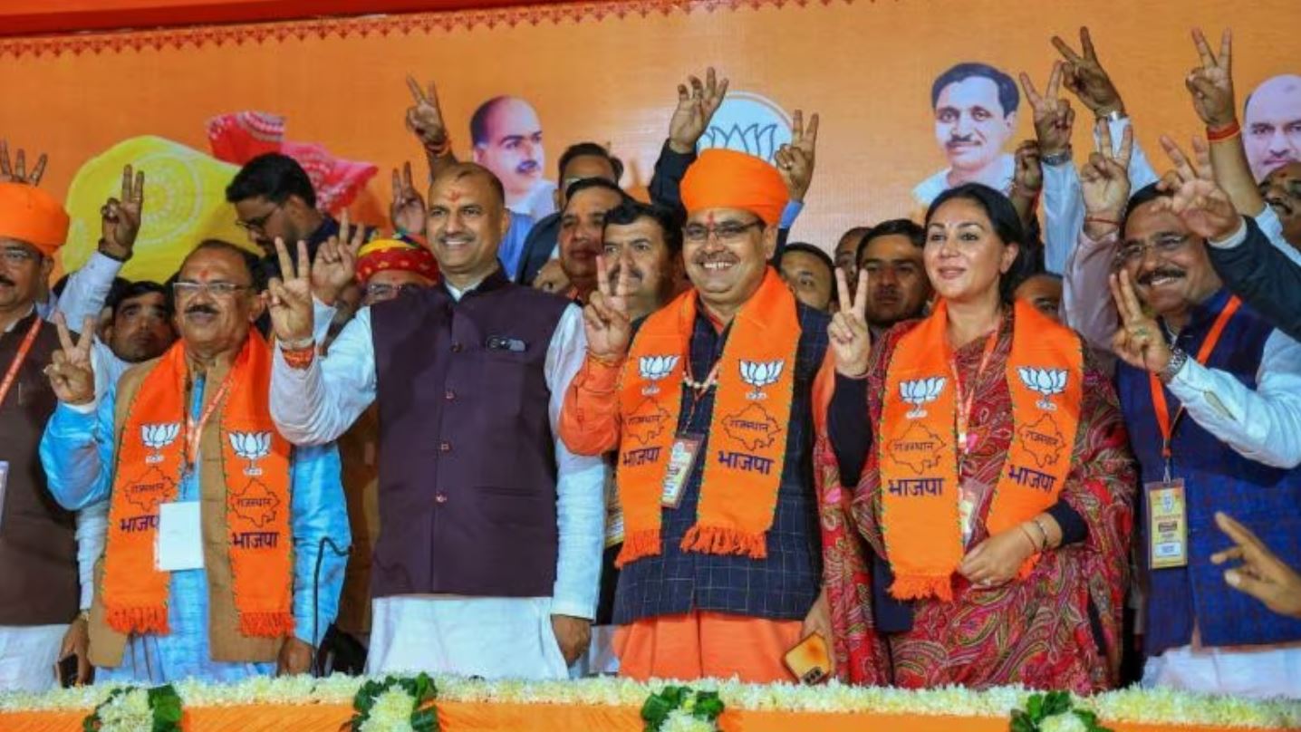 Ministers can be made from among these MLAs in Rajasthan, such a big list has come out