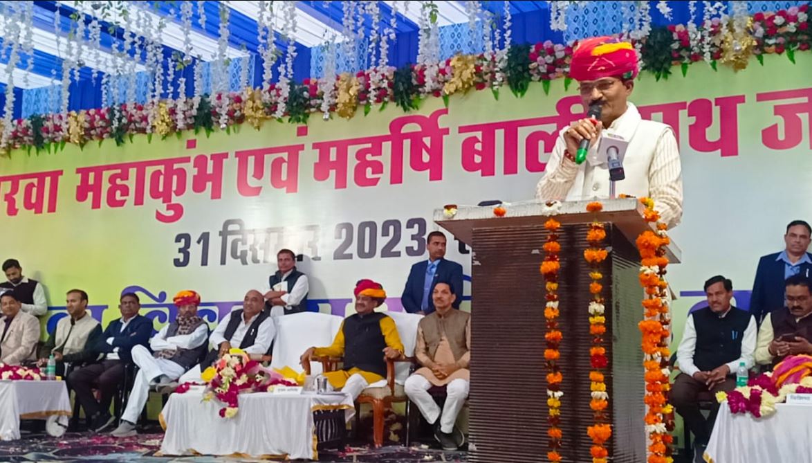 For social democracy, the person from the last line will have to be brought forward - Birla