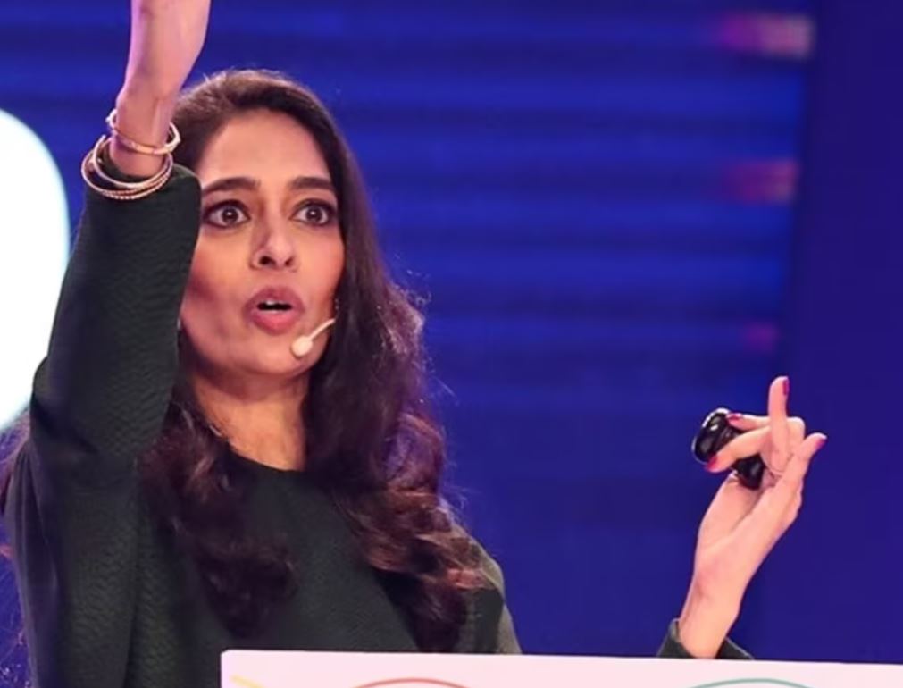 RCB suffered so much loss due to auctioner Mallika's mistake in IPL auction, a big mistake