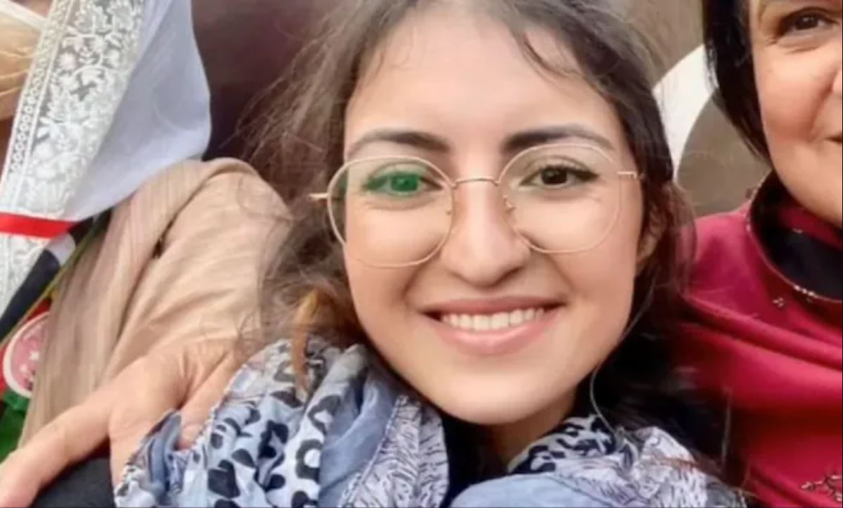For the first time in Pakistan, a Hindu woman filed nomination to contest elections