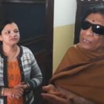 Doctor's family saved from robbery, mother-in-law and daughter-in-law snatched the gun, then the criminal escaped