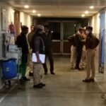 Gang rape of a woman in Jhalawar, victim found lying on the road in unconscious condition