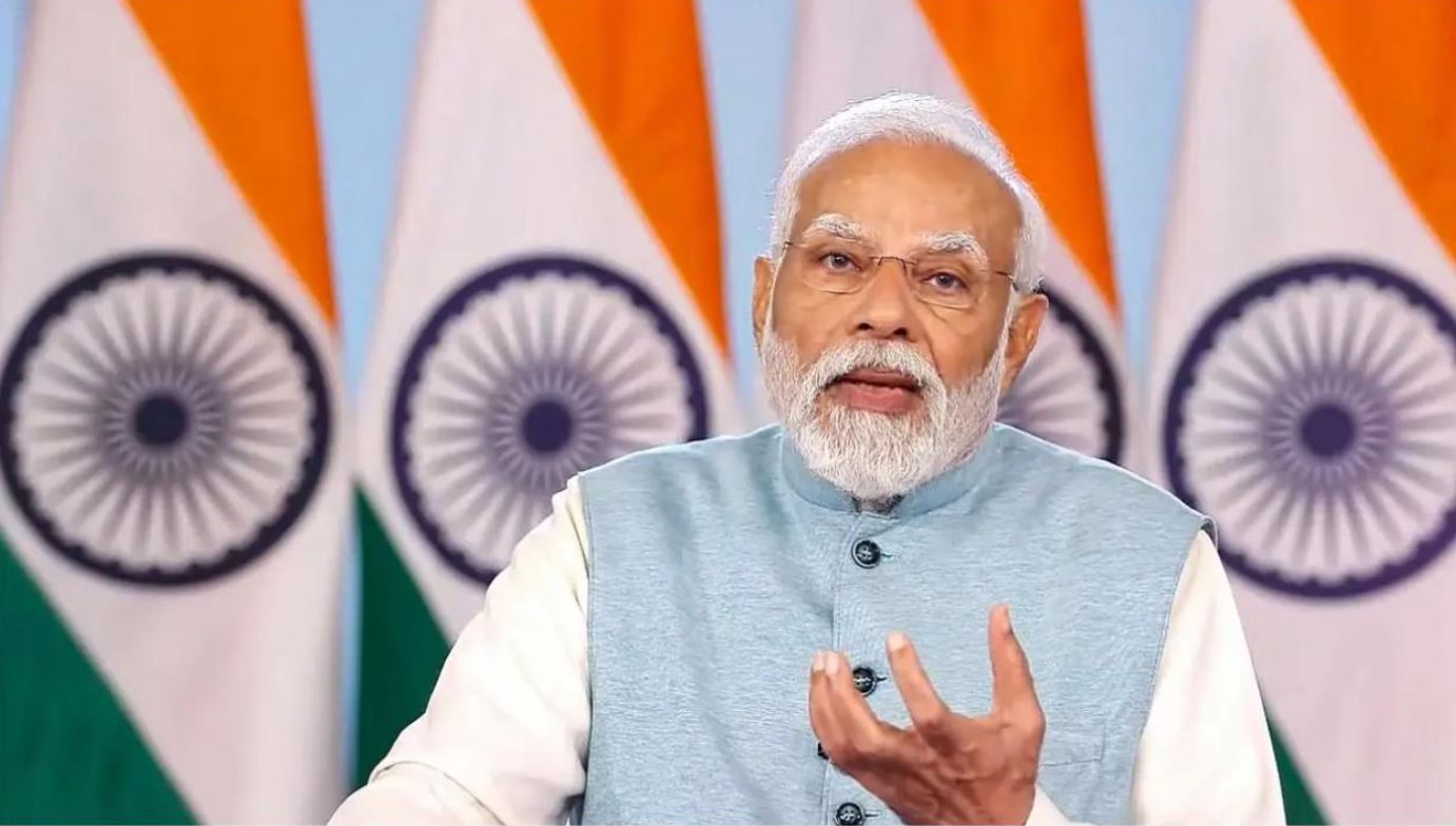 Supreme Court accepted the decision to remove Article 370 was legal, the valley benefited from it, PM Modi said this in his blog