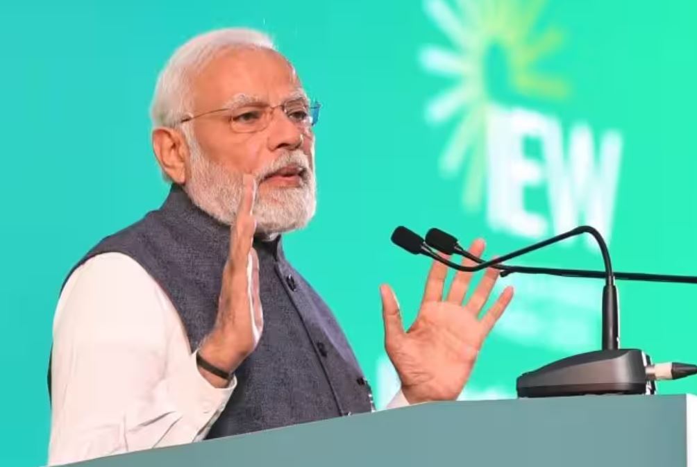 This work was done in 14 years, a big achievement for India in the world, now a new target of 2030 has been made.