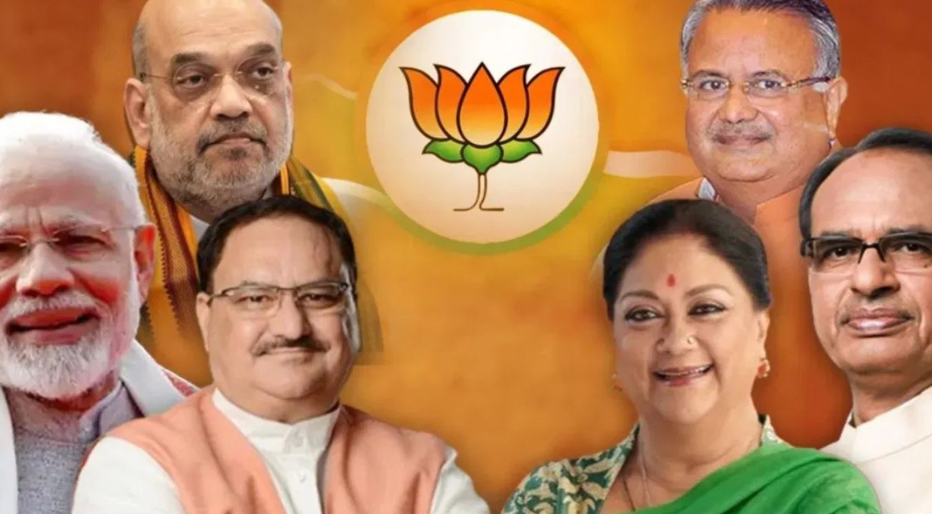 Tug of war going on for the post of CM in these three states