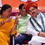Who will be the new CM of Rajasthan, this big update came regarding the meeting of BJP legislature party.