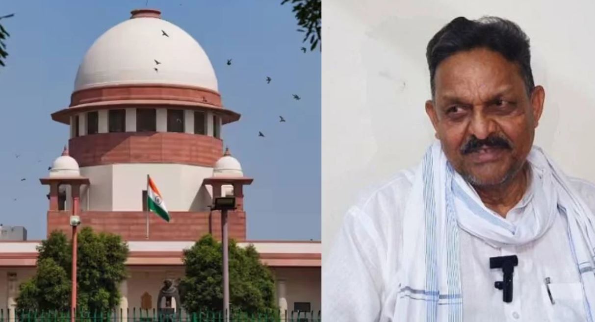Afzal Ansari was suspended and this former BSP MP got a big relief by the Supreme Court, his membership was reinstated.