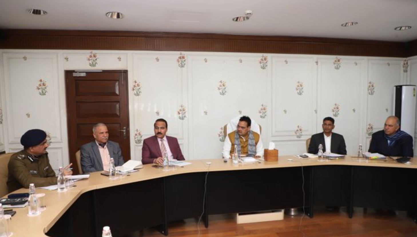 CM strict on paper leak in Rajasthan, monitoring will be done at CS-DGP level, helpline number also released