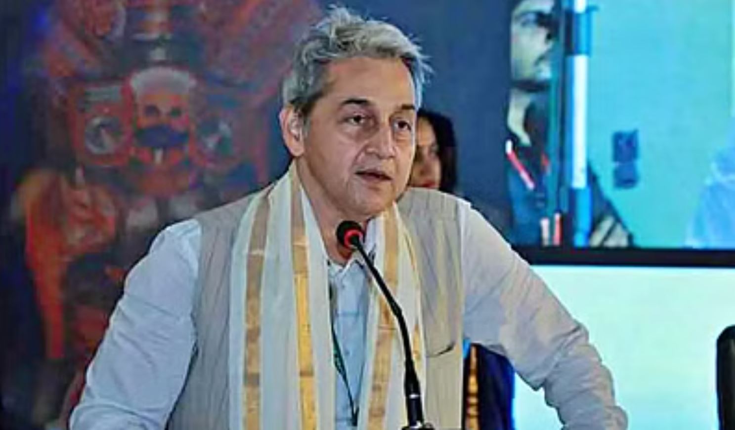 IAS Sudhansh Pant will be the new Chief Secretary of Rajasthan, relieved by the Centre, know about him!