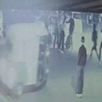 In Jaipur, a friend crushed a young man and a girl with a car, the girl died, you will be surprised to know the reason.