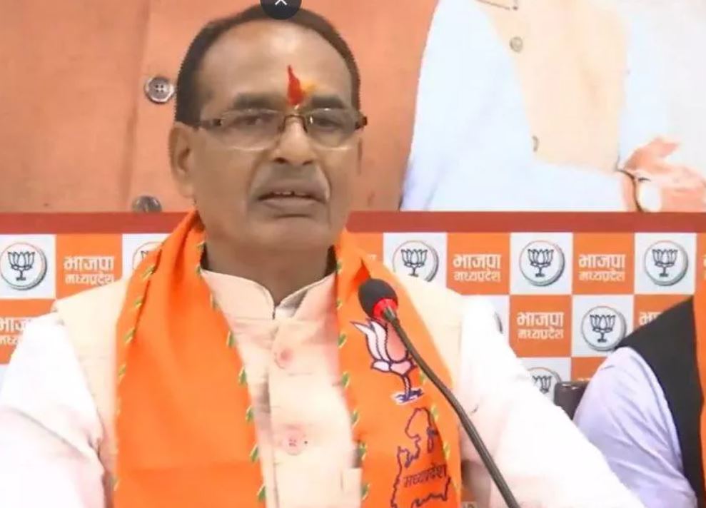Shivraj Singh Chauhan said this big thing amid speculations about CM