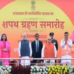 Investigation started on calling Modi as CM in CM Bhajan Lal's oath ceremony, PMO seeks answer