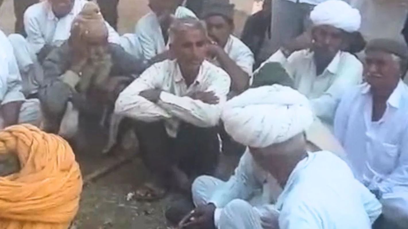 Tughlaq's decree issued against village sarpanch in Nagaur