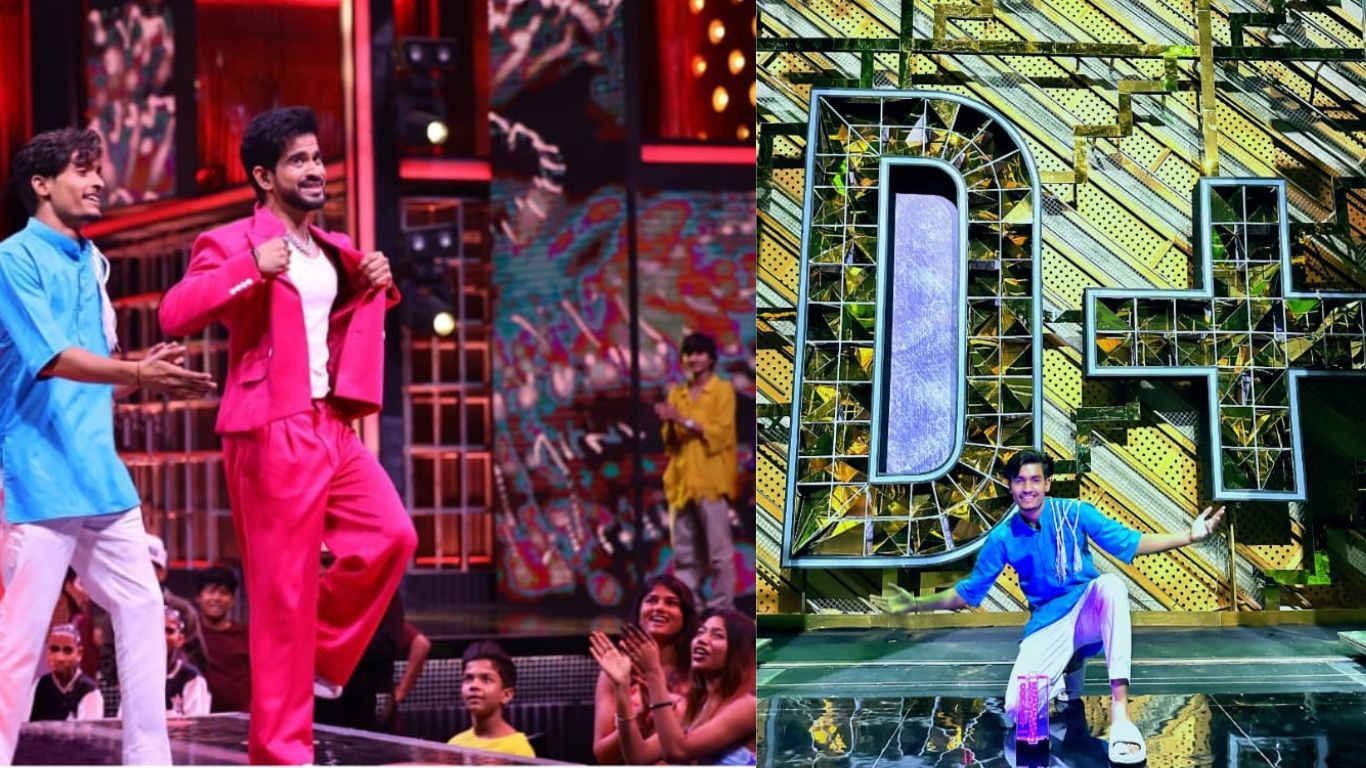 Shahrukh of Kota-Bundi will show his magic today at 6 pm on Star Plus