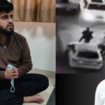 Killer who crushed girl with car arrested, Rs 9 lakh recovered during raid