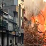 Widespread impact in Rajasthan - Markets, schools, colleges all closed in protest against Gogamodi's murder.