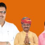 Bhajan Lal Sharma will be the CM of Rajasthan, Diya Kumari and Premchand Bairwa will be the Deputy Chief Ministers.