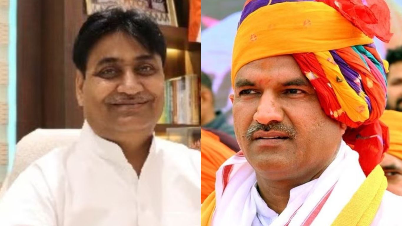 नए साल में सीपी जोशी और गोविंद डोटासरा की होगी छुट्टी! बीजेपी-कांग्रेस को नए प्रदेश अध्यक्ष का ऐलान जल्द