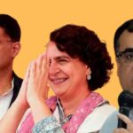 Big reshuffle in Congress - Avinash Pandey becomes UP in-charge in place of Priyanka Gandhi, Sachin Pilot gets big responsibility in Chhattisgarh