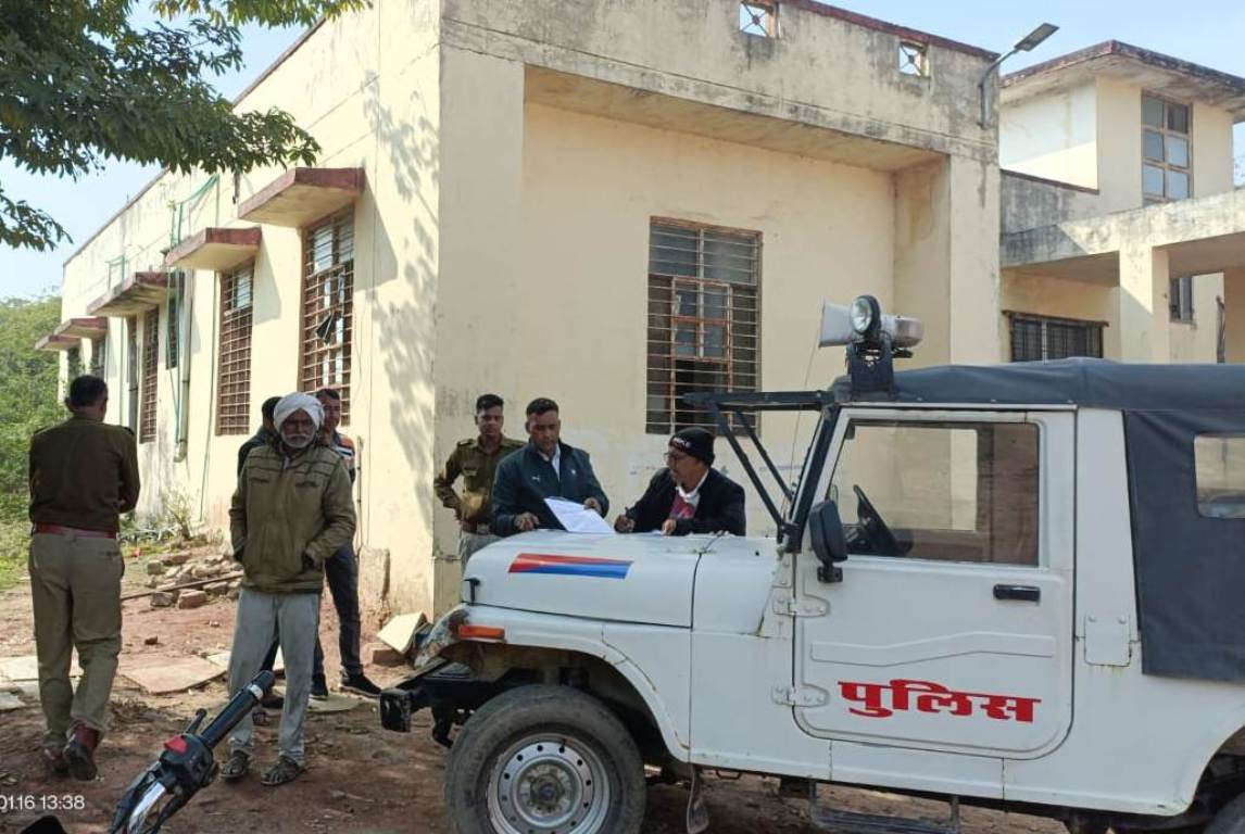 Bloody conflict between two parties over fence dispute, old man dies in fight