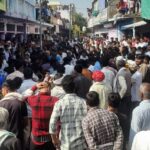 800 year old tradition flourished, youth showed strength in Dara game