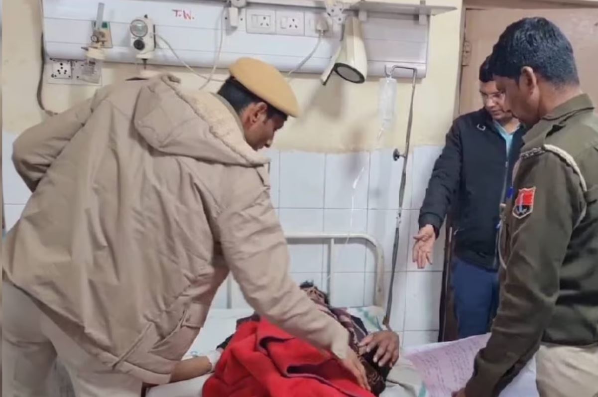 Young lover beaten to death due to love affair, deceased's friend also seriously injured