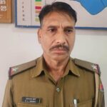 Aligarh police station's bribe taker ASI arrested red handed while taking bribe of Rs 2000, had asked for bribe in lieu of presenting challan